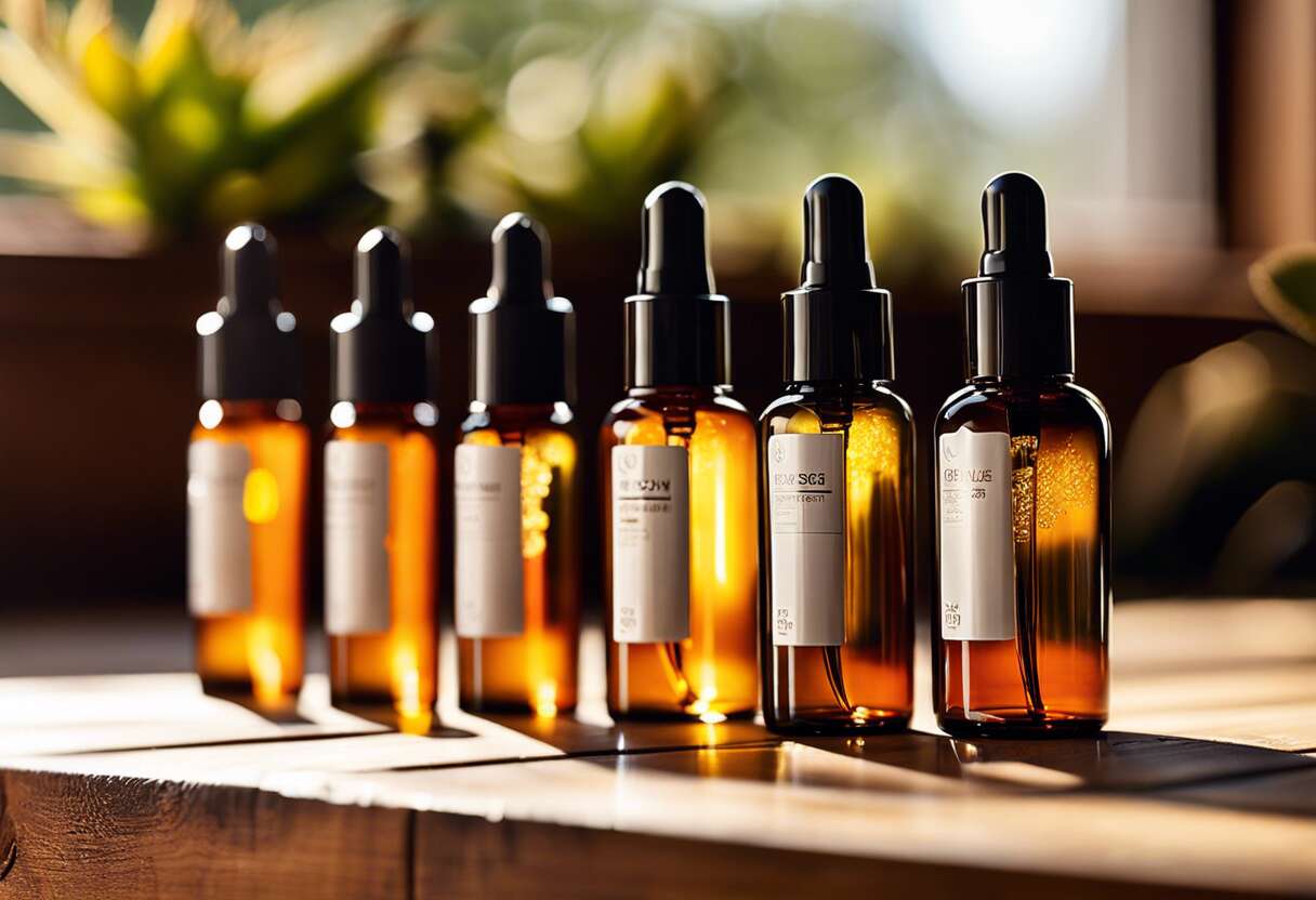 Intégrer le sérum dans votre routine capillaire quotidienne