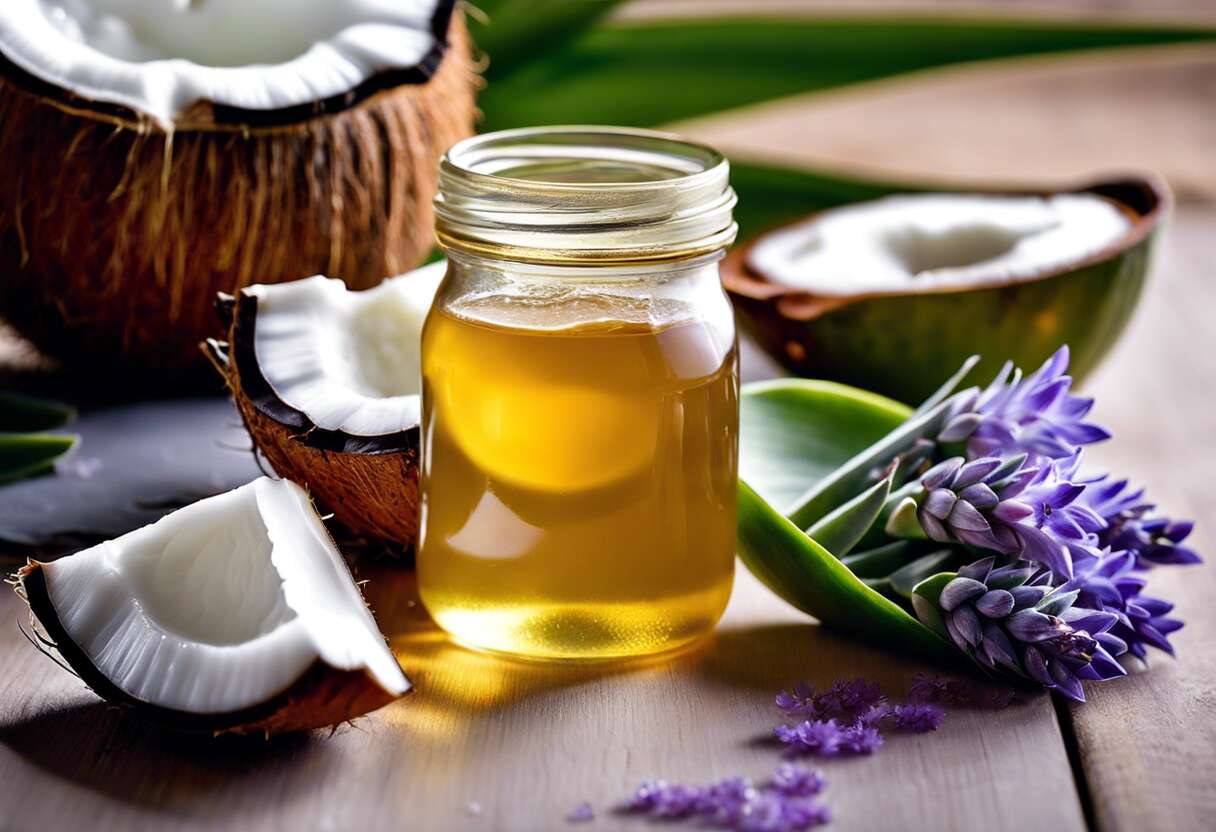 Recettes de masques capillaires biologiques pour une routine écoresponsable