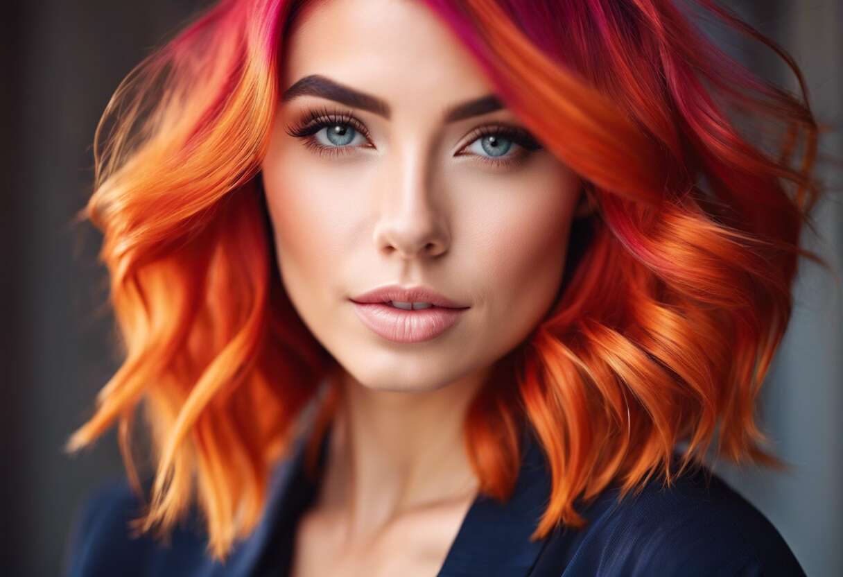 Colorations semi-permanentes après une décoloration : ce qu'il faut savoir