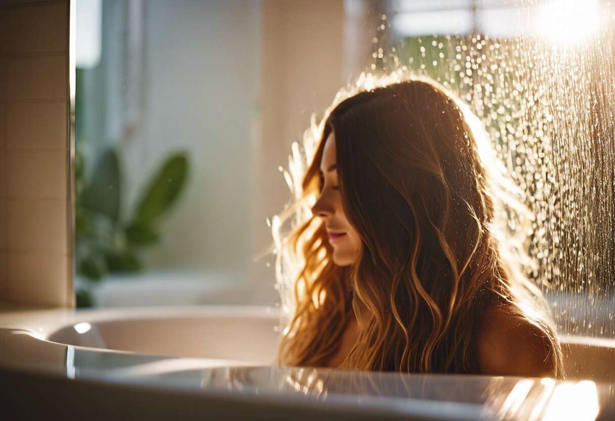 Exfoliation du cuir chevelu : techniques et bienfaits