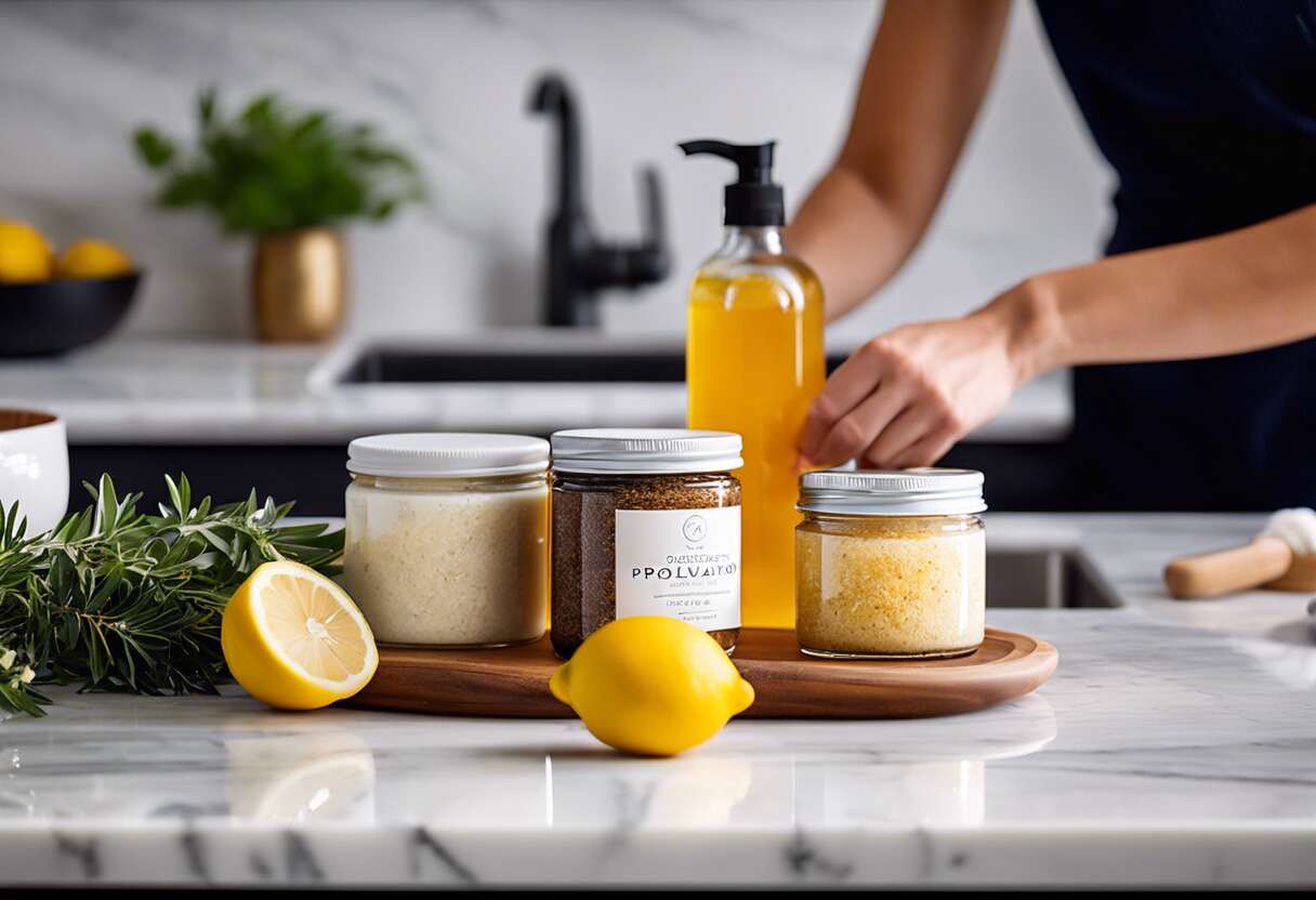 Recettes maison : concocter son gommage naturel pour le cuir chevelu