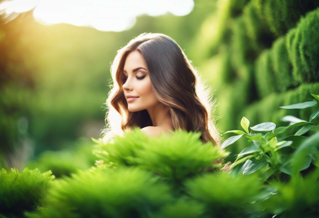 Cures détox capillaires : éliminer les toxines avec des produits bios