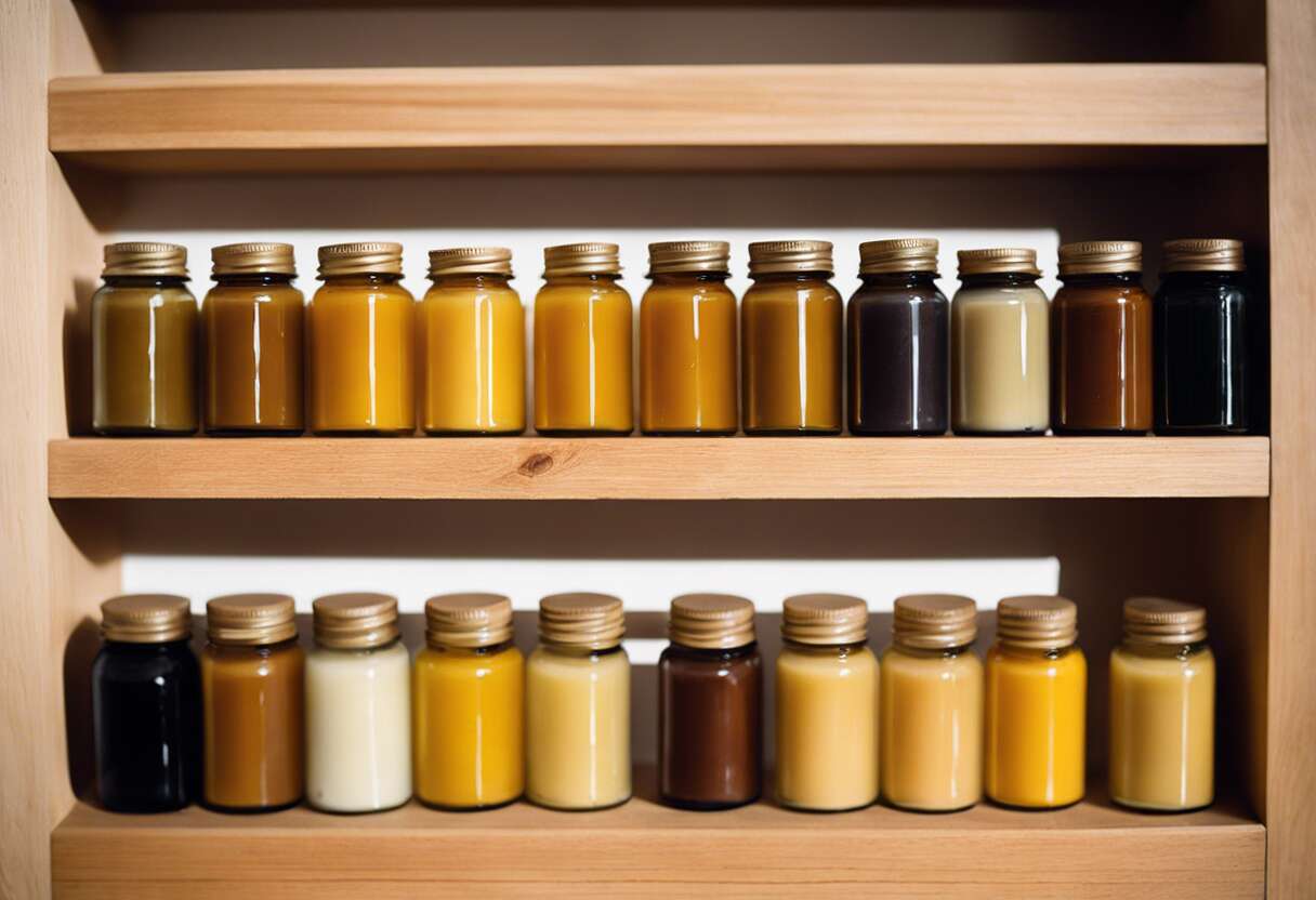 Le règne des cires naturelles pour une fixation discrète Le règne des cires naturelles pour une fixation discrète