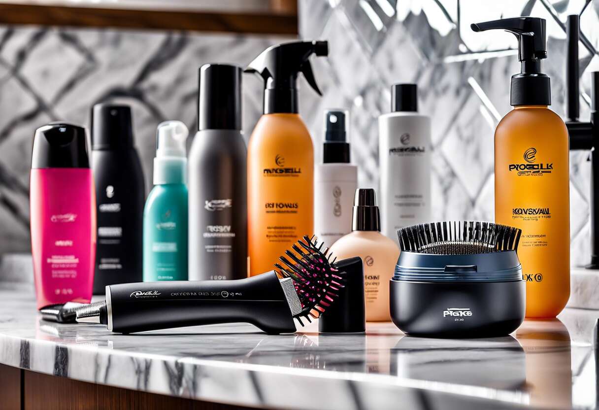 Les concentrés de coiffage : indispensable pour un brushing parfait Les concentrés de coiffage : indispensable pour un brushing parfait