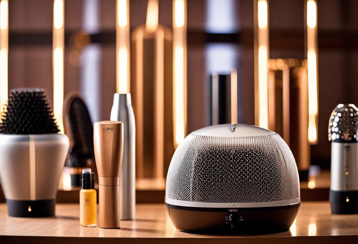 Le diffuseur : l'accessoire clé pour des boucles définies Le diffuseur : l'accessoire clé pour des boucles définies