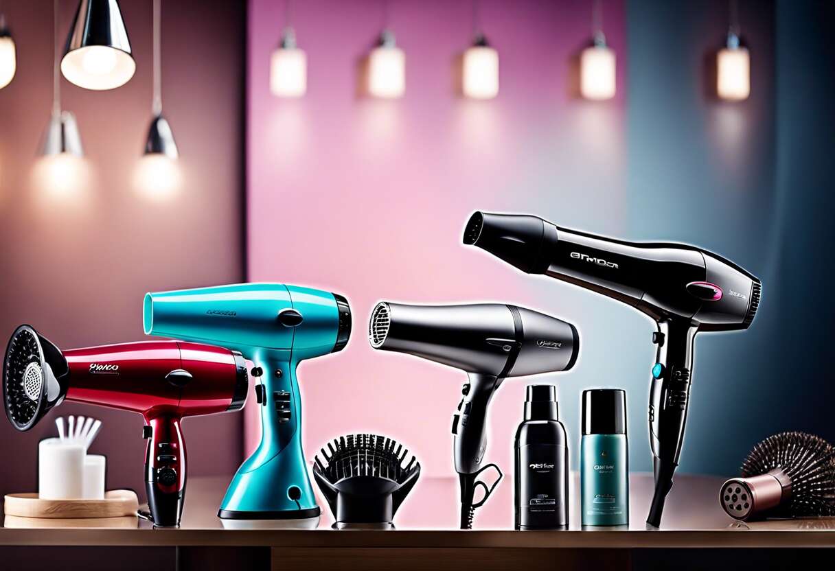 Maximiser l’utilisation de votre sèche-cheveux avec les bons accessoires Maximiser l’utilisation de votre sèche-cheveux avec les bons accessoires