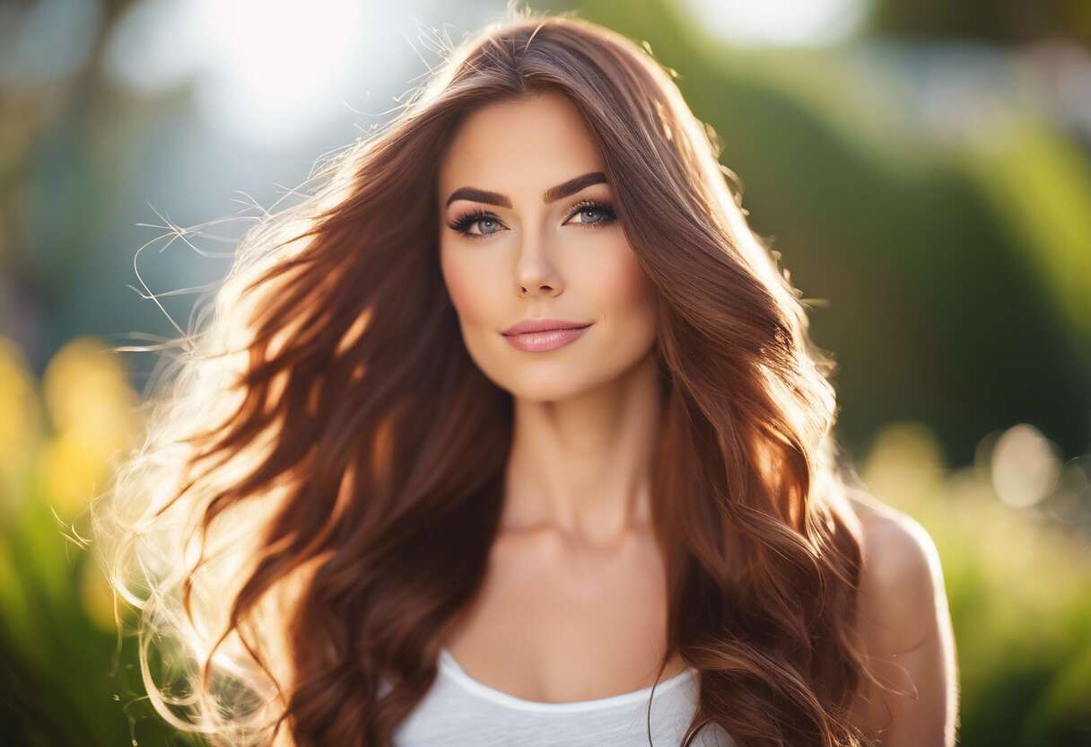 L'application des protecteurs de chaleur : mode d'emploi pour une efficacité optimale