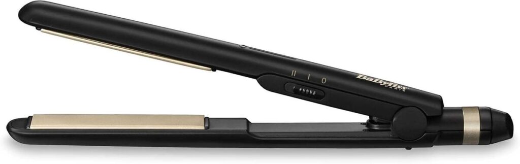 BaByliss Ceramic 230 : test du lisseur ST089E