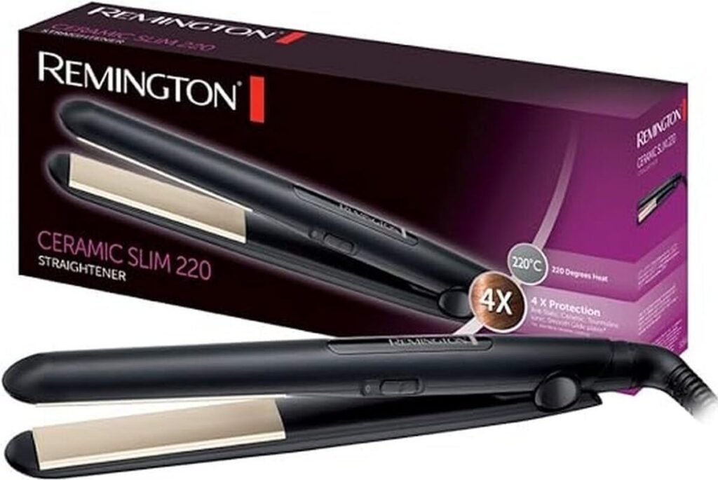 Lisseur Remington S1510 : performance et Brillance