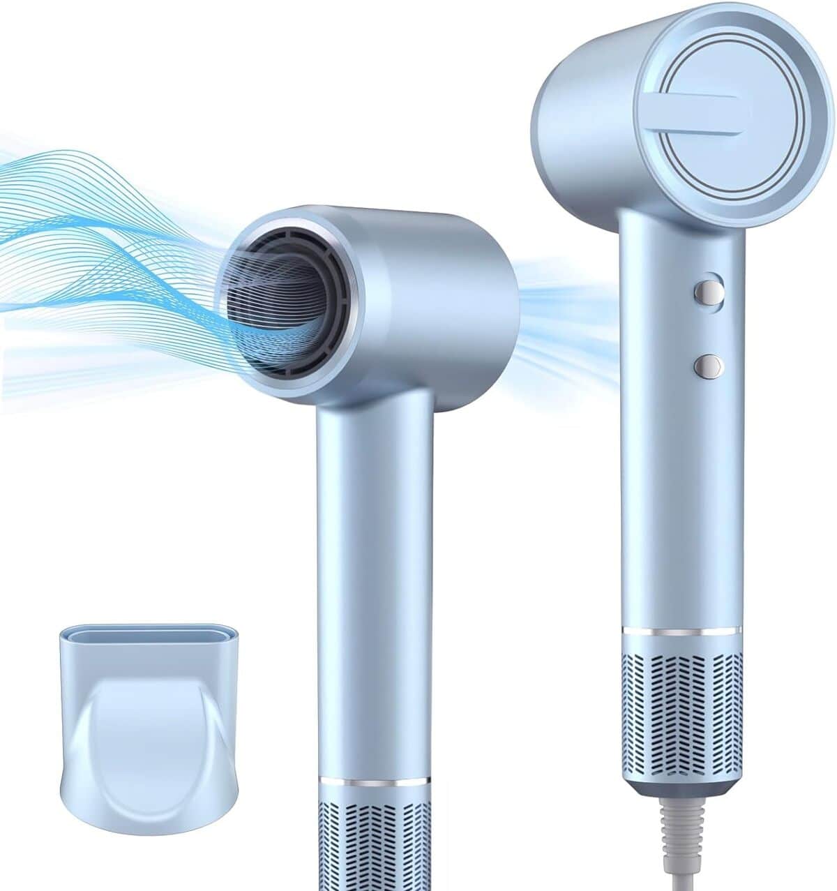 Test AUKEEP Sèche-cheveux ionique : séchage rapide et brillance ultime !