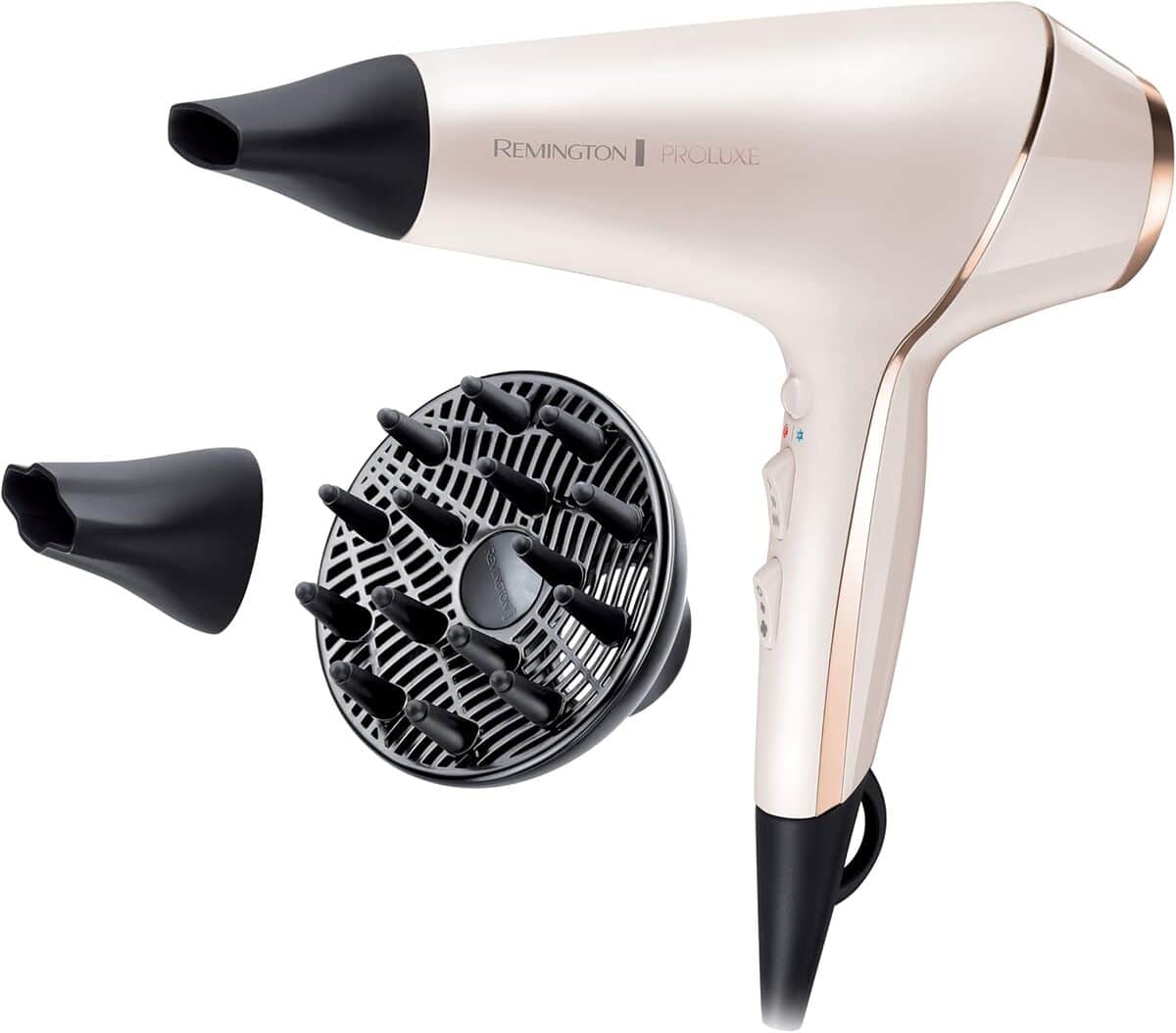 Test PROluxe : le sèche-cheveux Remington Ionique en pratique