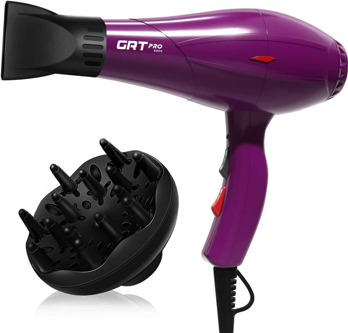 Test Sèche-Cheveux 2400W : efficacité et Technologie Ionique