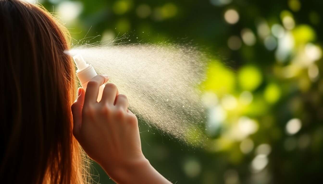Qu'est-ce qu'une brume capillaire ? Qu'est-ce qu'une brume capillaire ?