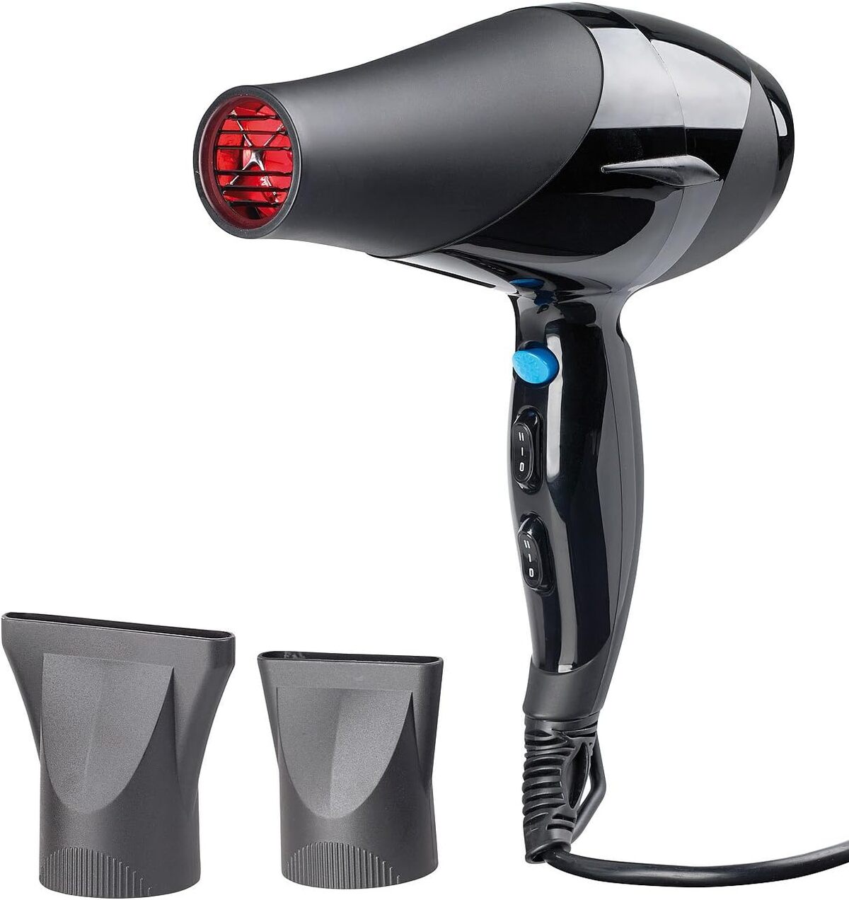 Avis Sichler Beauty : le sèche-cheveux infrarouge 2000 W à l'essai !
