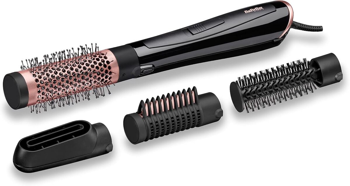 BaByliss AS126E : notre avis sur la brosse soufflante 4-en-1