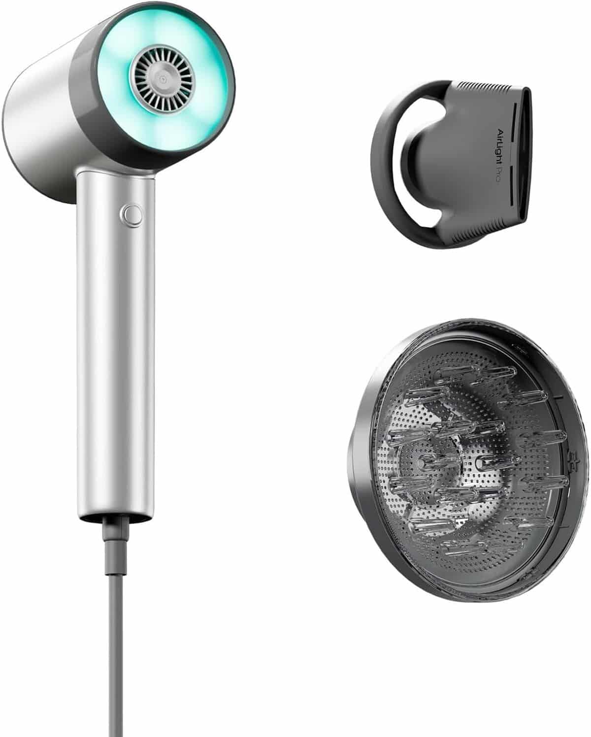 Test AirLight Pro : le sèche-cheveux infrarouge de L'Oréal