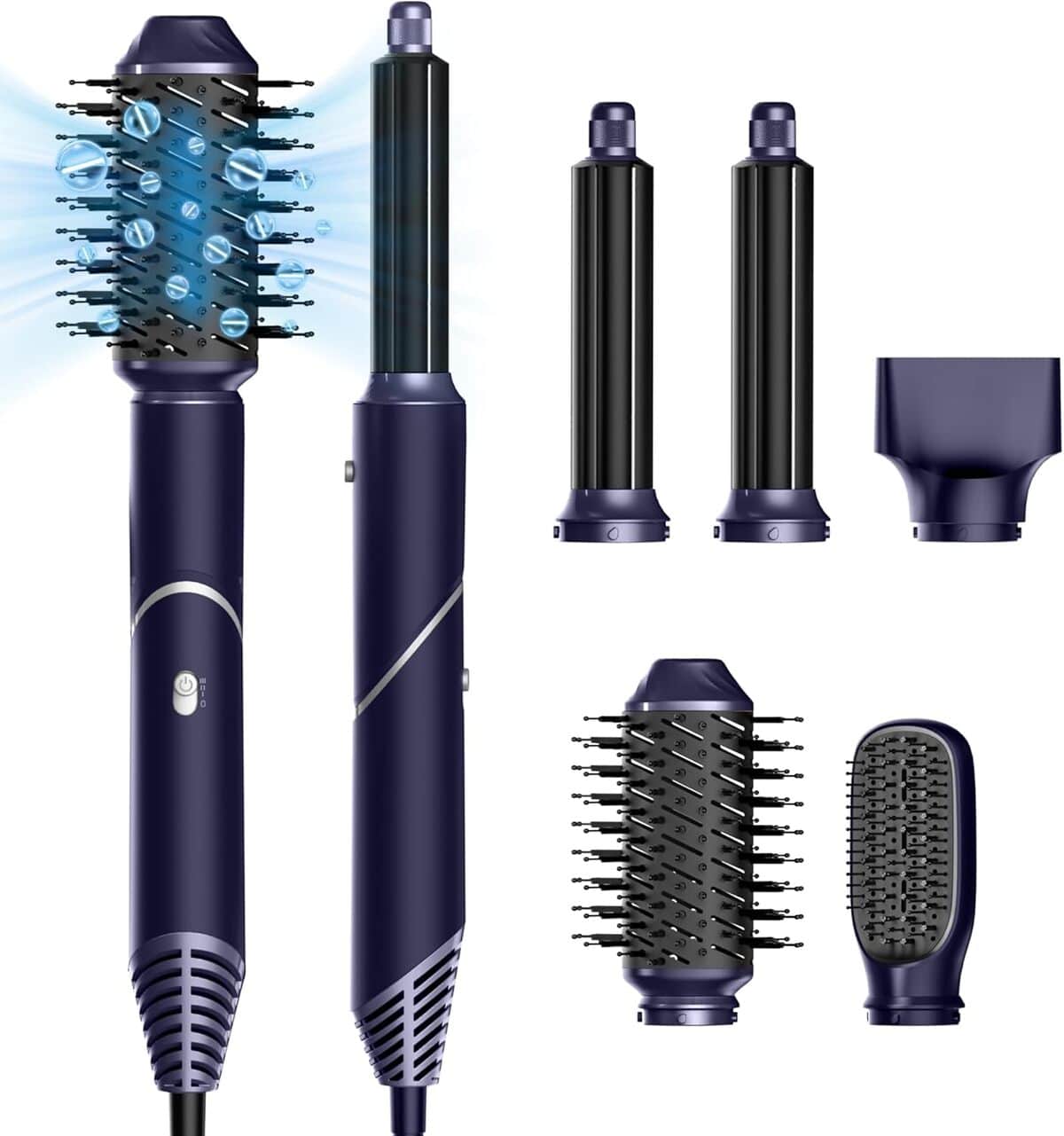 Test Airstyler 5 en 1 : une coiffure parfaite au quotidien
