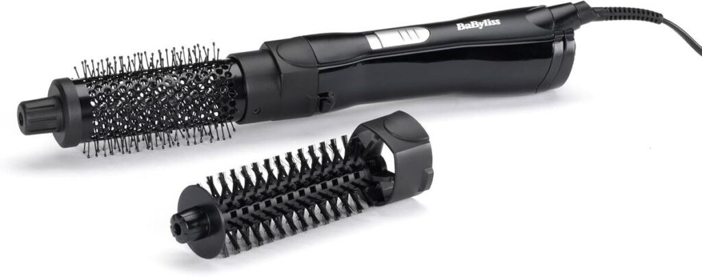 Test BaByliss AS82E : mise en Forme et Volume Optimal