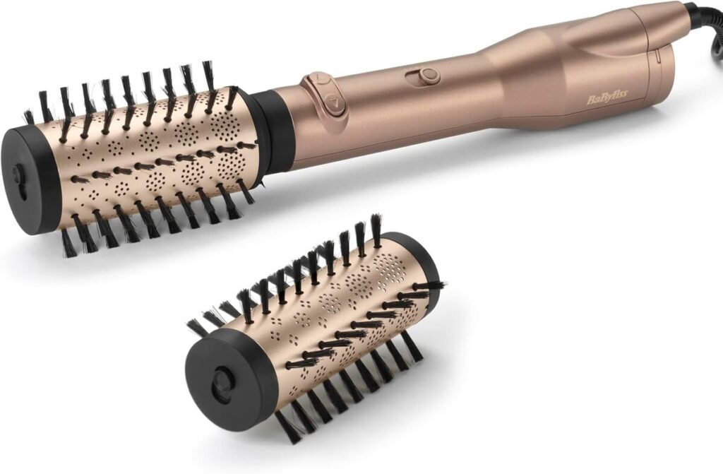 Test Babyliss AS952E : la brosse soufflante qui révolutionne votre coiffage !