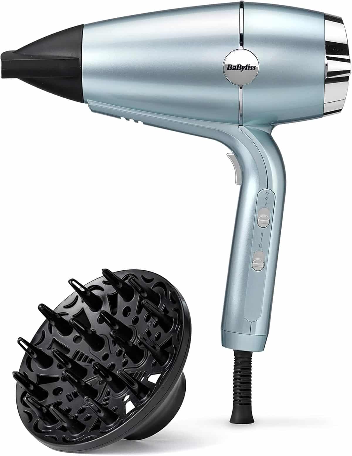 Test du BaByliss Hydro-Fusion : sèche-cheveux ionique pour cheveux soyeux
