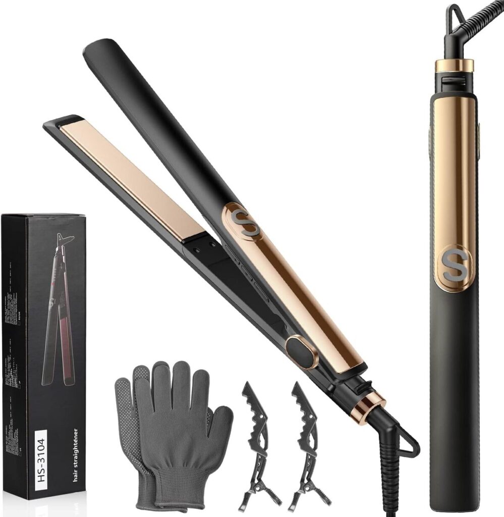 Test du GAOEEIN Lisseur Cheveux : performance et polyvalence au rendez-vous