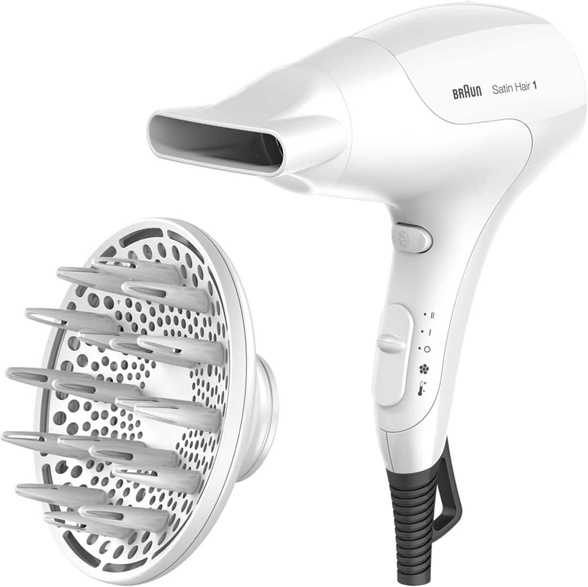Test du Sèche-cheveux Braun Satin Hair 3 : puissance et Légèreté Quotidiennes