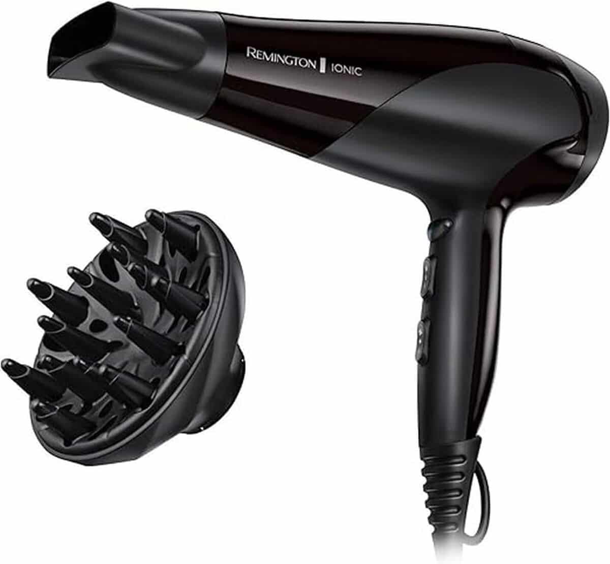 Test Remington D3198 : votre avis sur un séchage ionique express
