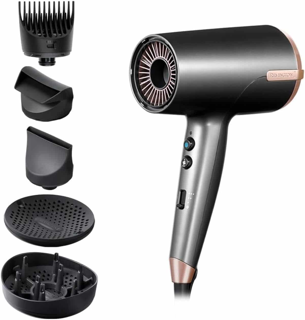 Test Remington ONE : sèche-cheveux ionique performant pour un coiffage précis