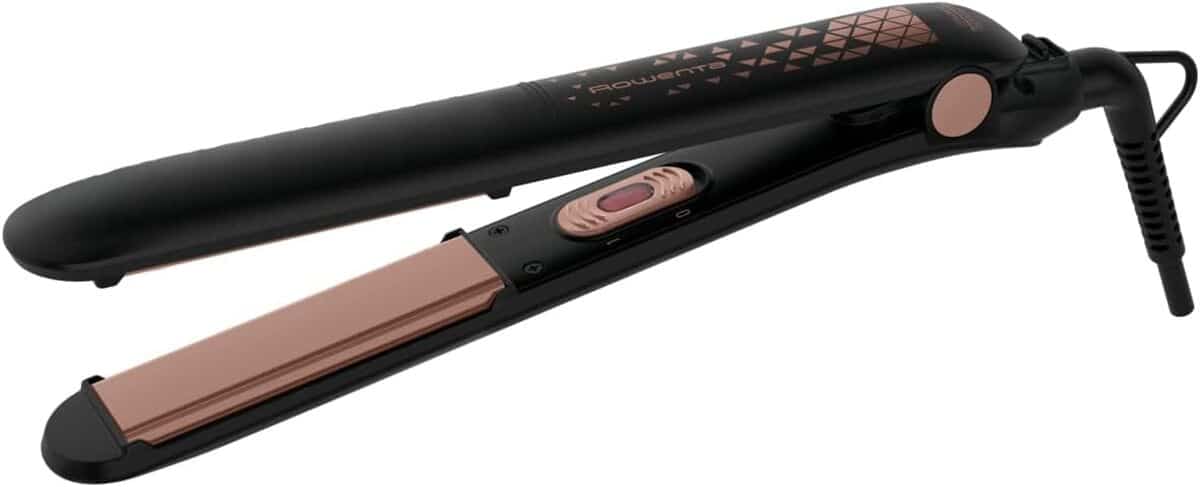 Test Rowenta Easyliss SF1629F0 : lissage parfait et rapide