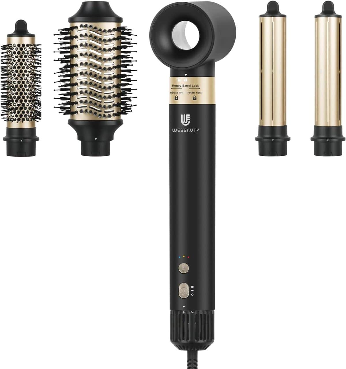 WeBeauty : le sèche-cheveux professionnel 5-en-1 ultime