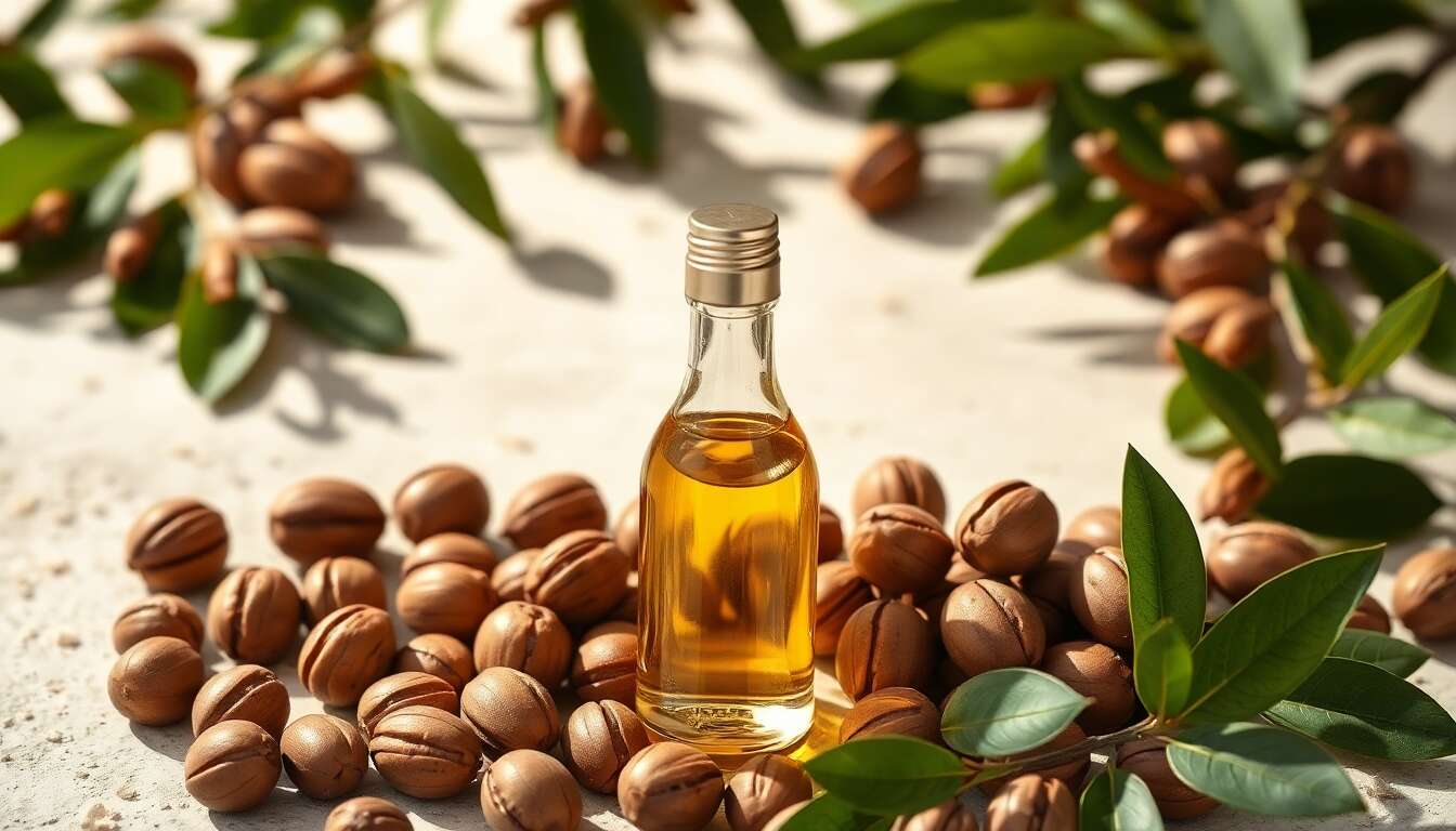 Les secrets des soins sans rinçage à l'huile d'argan
