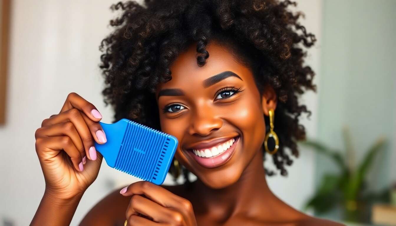 Choisir le peigne afro parfait Choisir le peigne afro parfait