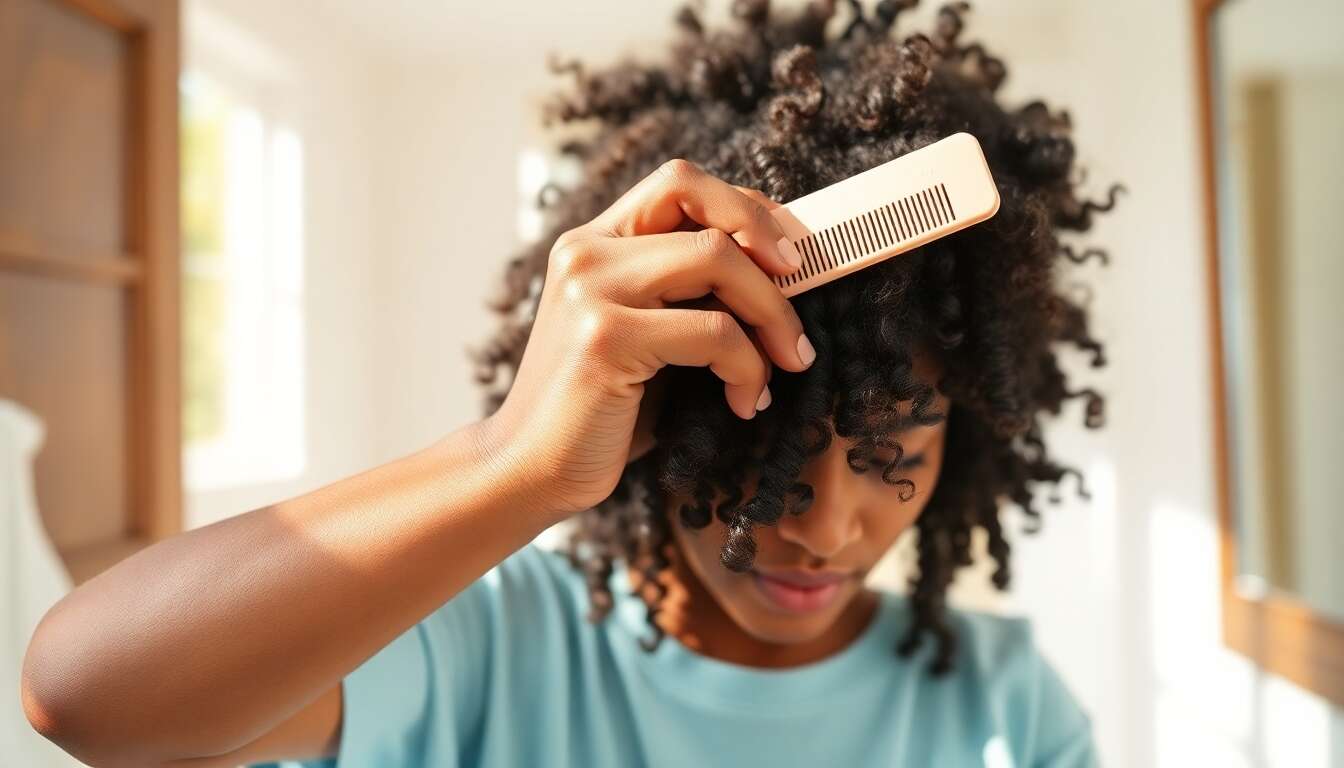 Les bons gestes pour un démêlage réussi Les bons gestes pour un démêlage réussi