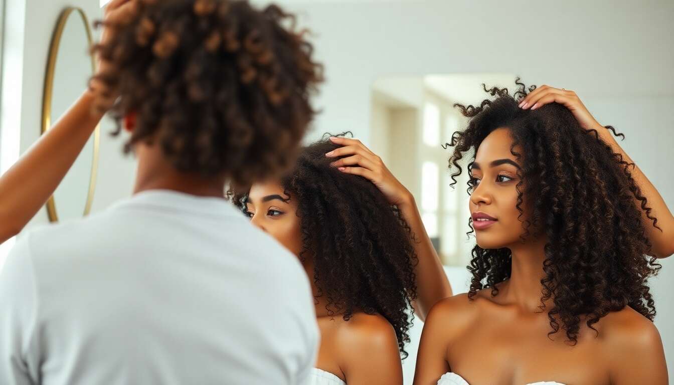 Adapté à chaque type de cheveux : focus sur l'efficacité Adapté à chaque type de cheveux : focus sur l'efficacité