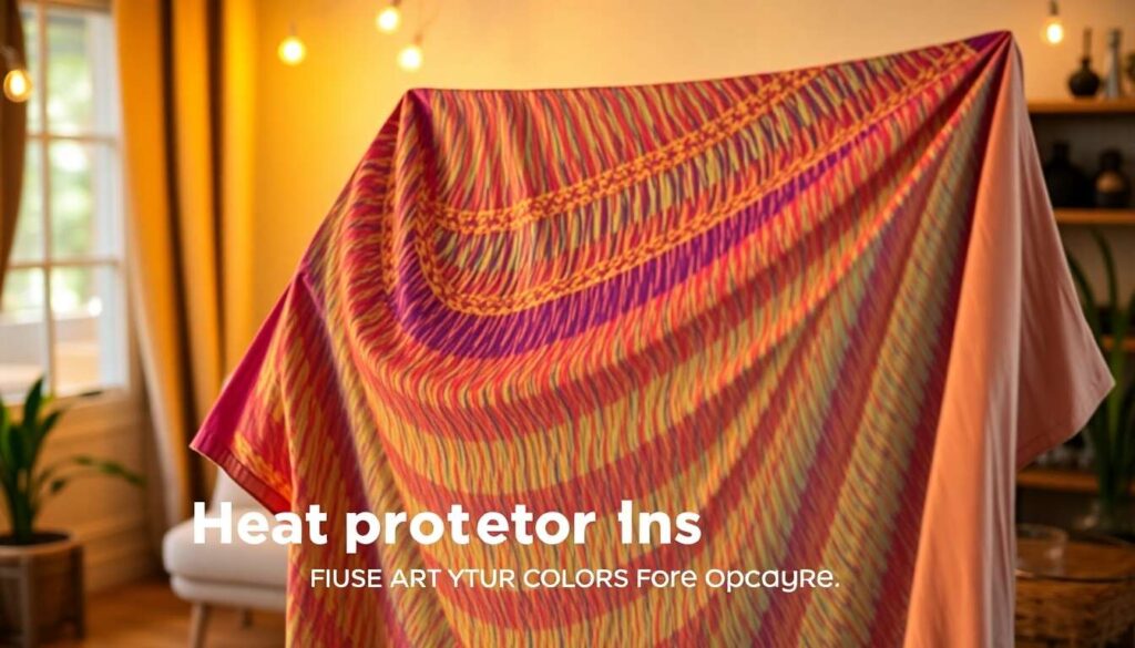 Protecteurs de chaleur : indispensables pour une couleur préservée