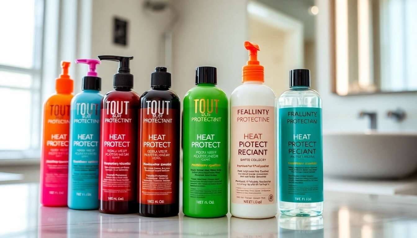 L'importance des protecteurs de chaleur pour les cheveux colorés L'importance des protecteurs de chaleur pour les cheveux colorés