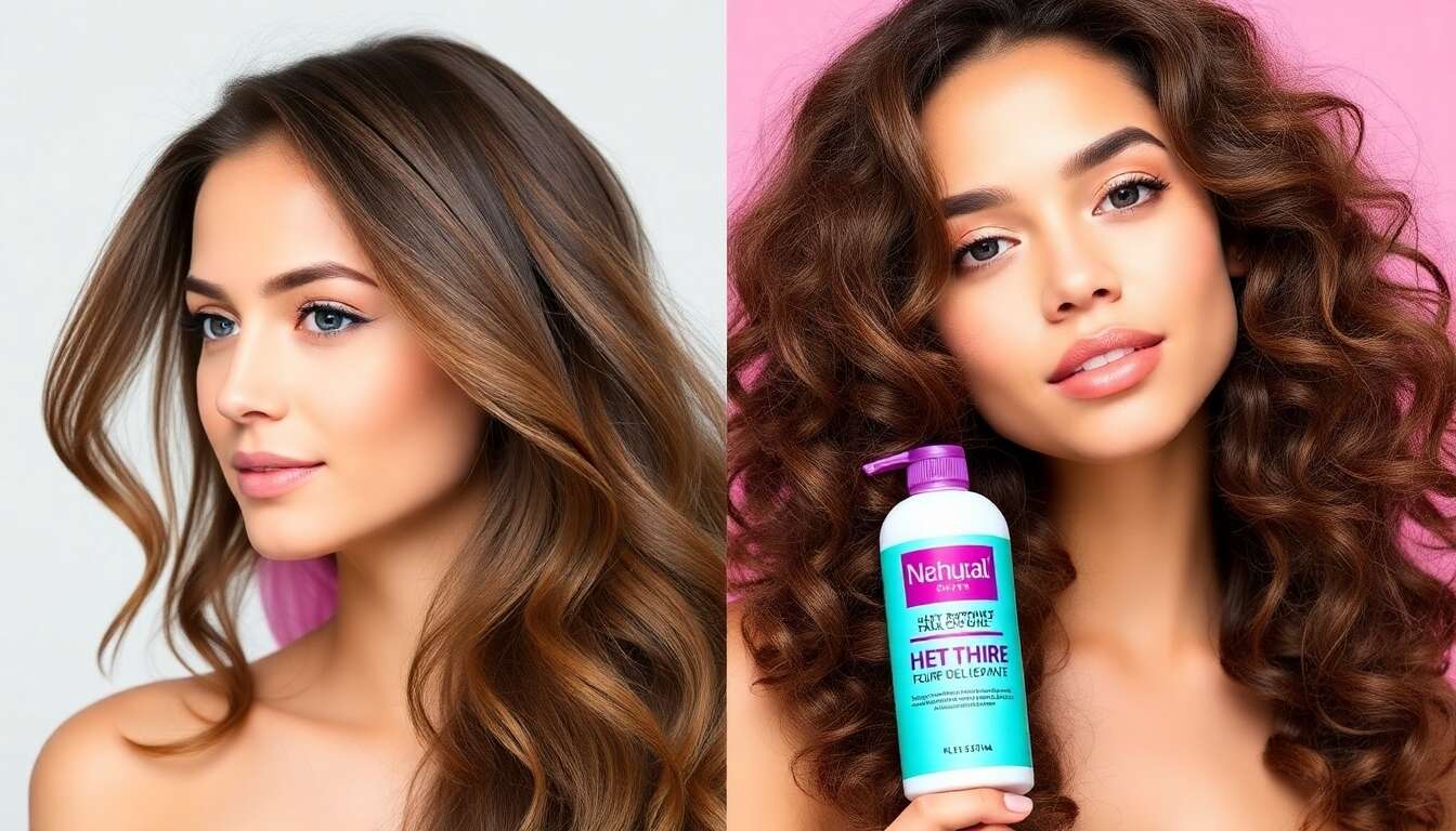 Cheveux fins ou épais : adapter son soin thermo-protecteur Cheveux fins ou épais : adapter son soin thermo-protecteur