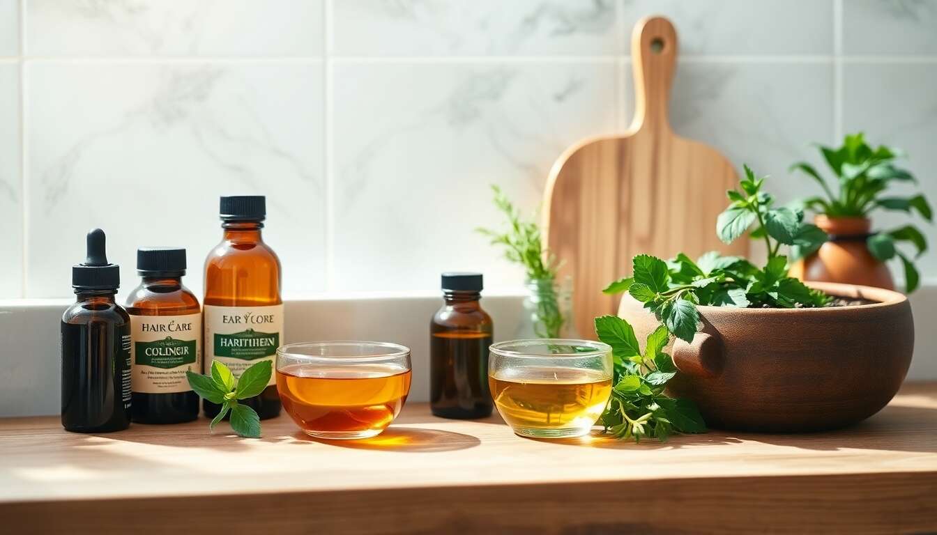 Intégrer des remèdes naturels dans sa routine