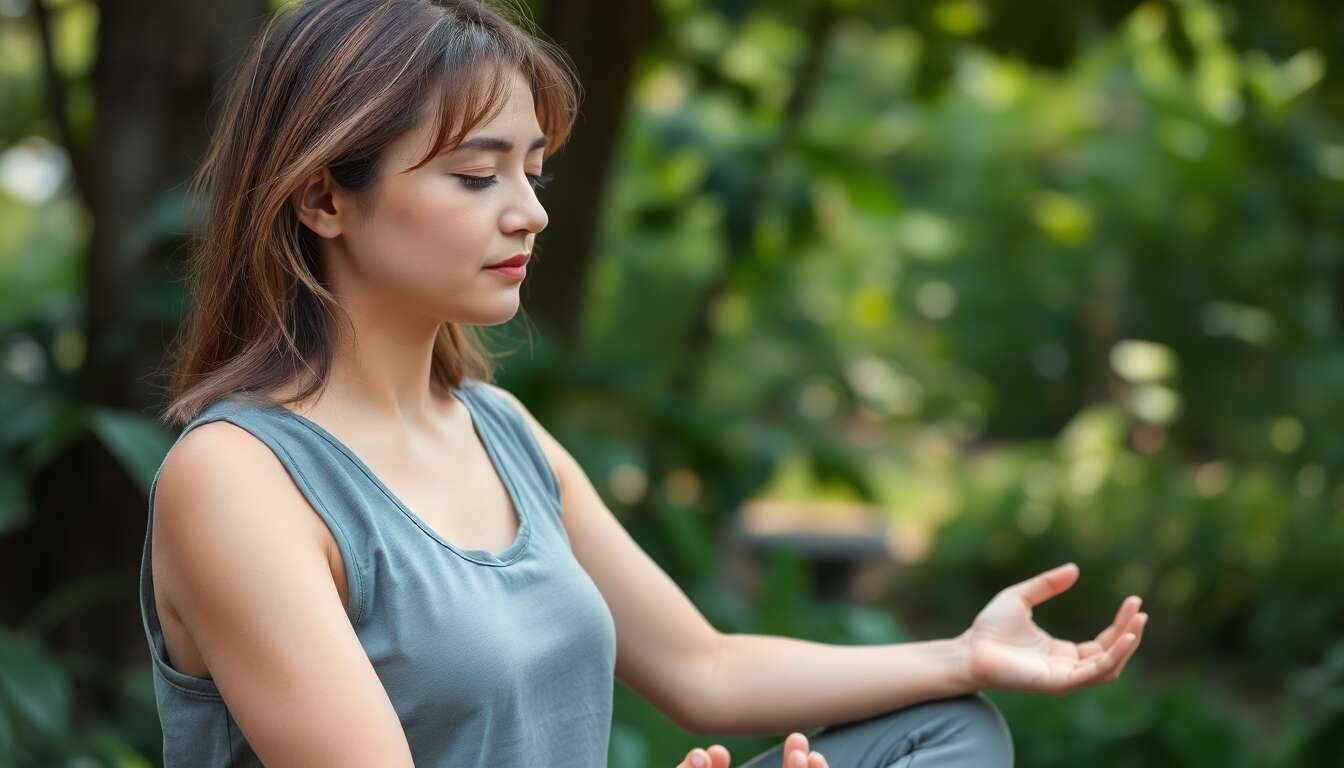 Gestion du stress et impact sur la chute des cheveux : conseils pour un cuir chevelu apaisé