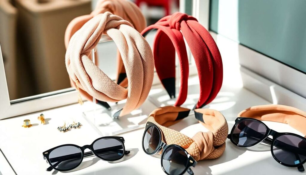 Les indispensables serre-têtes pour un look chic au quotidien