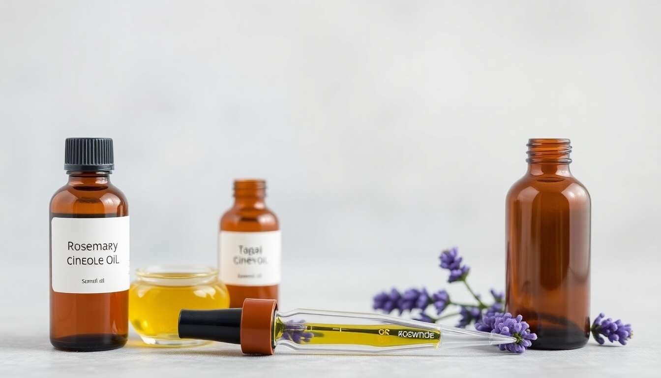 Techniques de massage du cuir chevelu avec des huiles essentielles