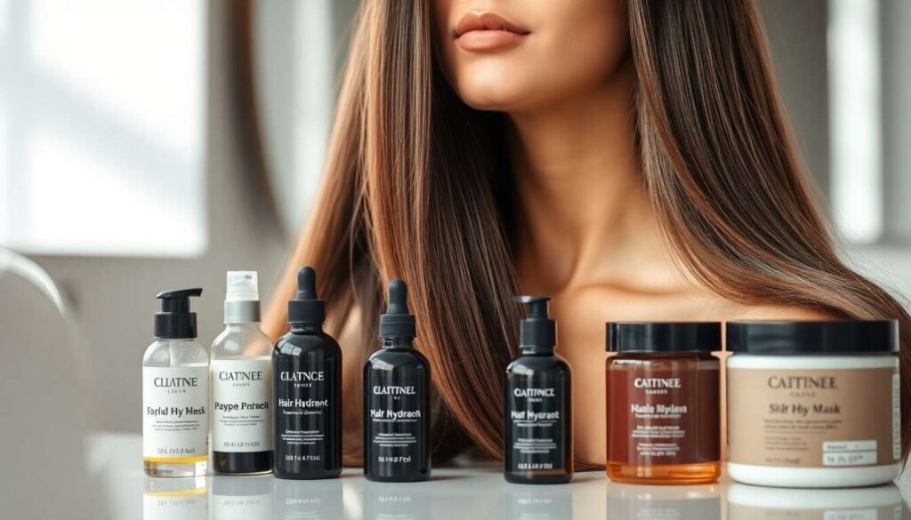 Hydratation capillaire : secrets pour des cheveux lisses parfaits