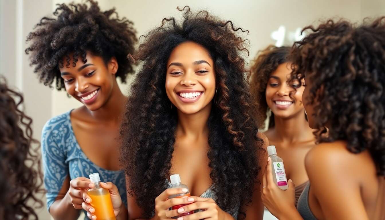 Découvrir la nature de vos cheveux ondulés Découvrir la nature de vos cheveux ondulés