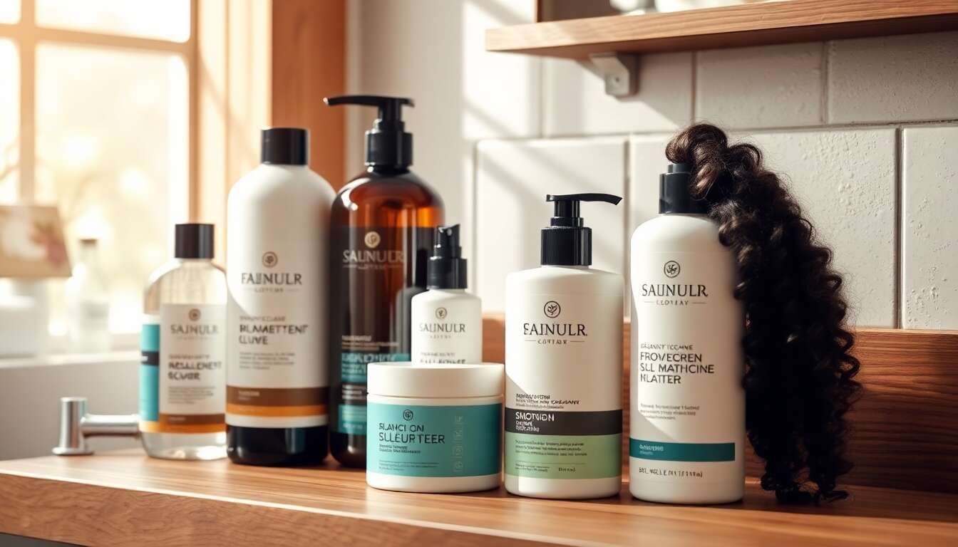 Les produits indispensables pour mettre en valeur vos boucles naturelles Les produits indispensables pour mettre en valeur vos boucles naturelles