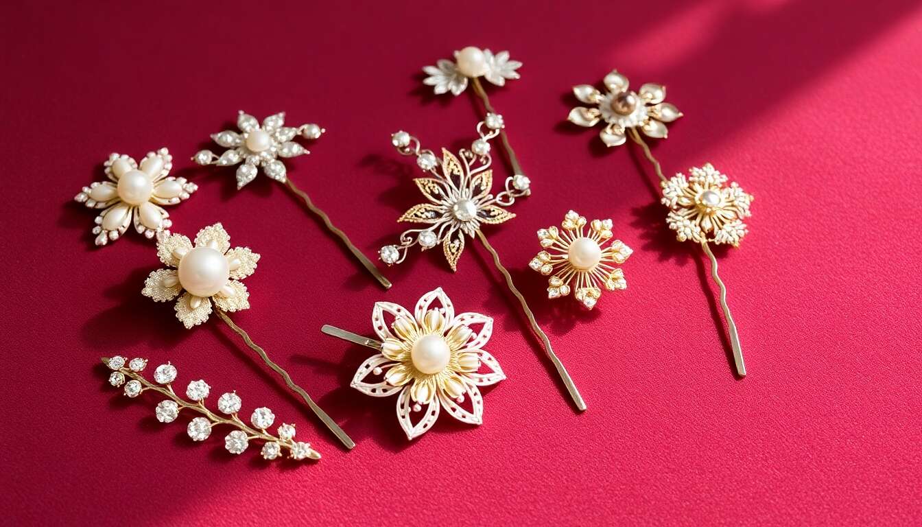 Quel modèle d'épingle pour quelle occasion ?