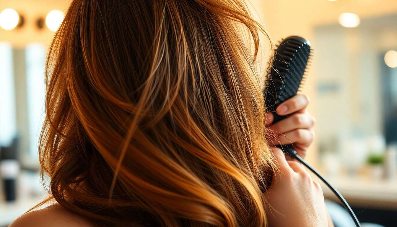 Préparer ses cheveux pour un volume optimal