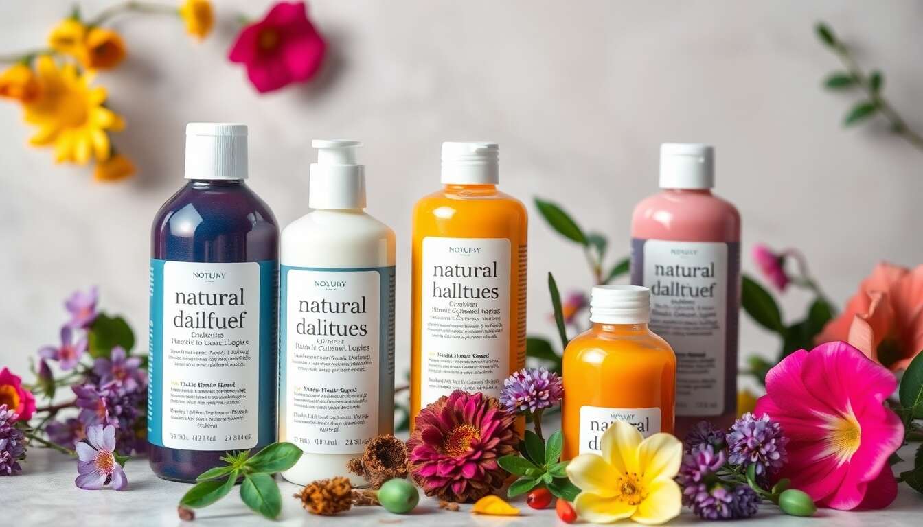 Colorations naturelles : impact sur la tenue de la couleur