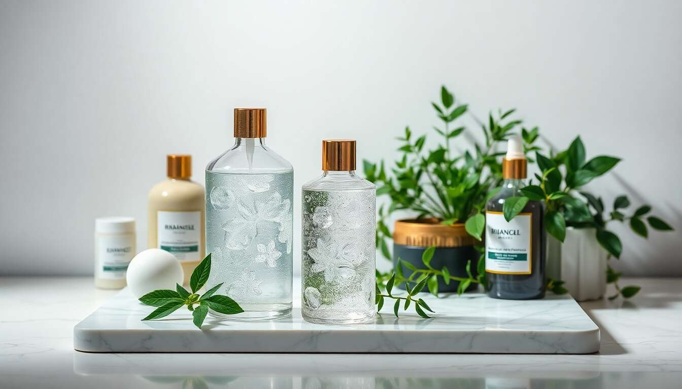 Rinçage acide pour brillance extrême : quand et comment l'intégrer dans sa routine ?