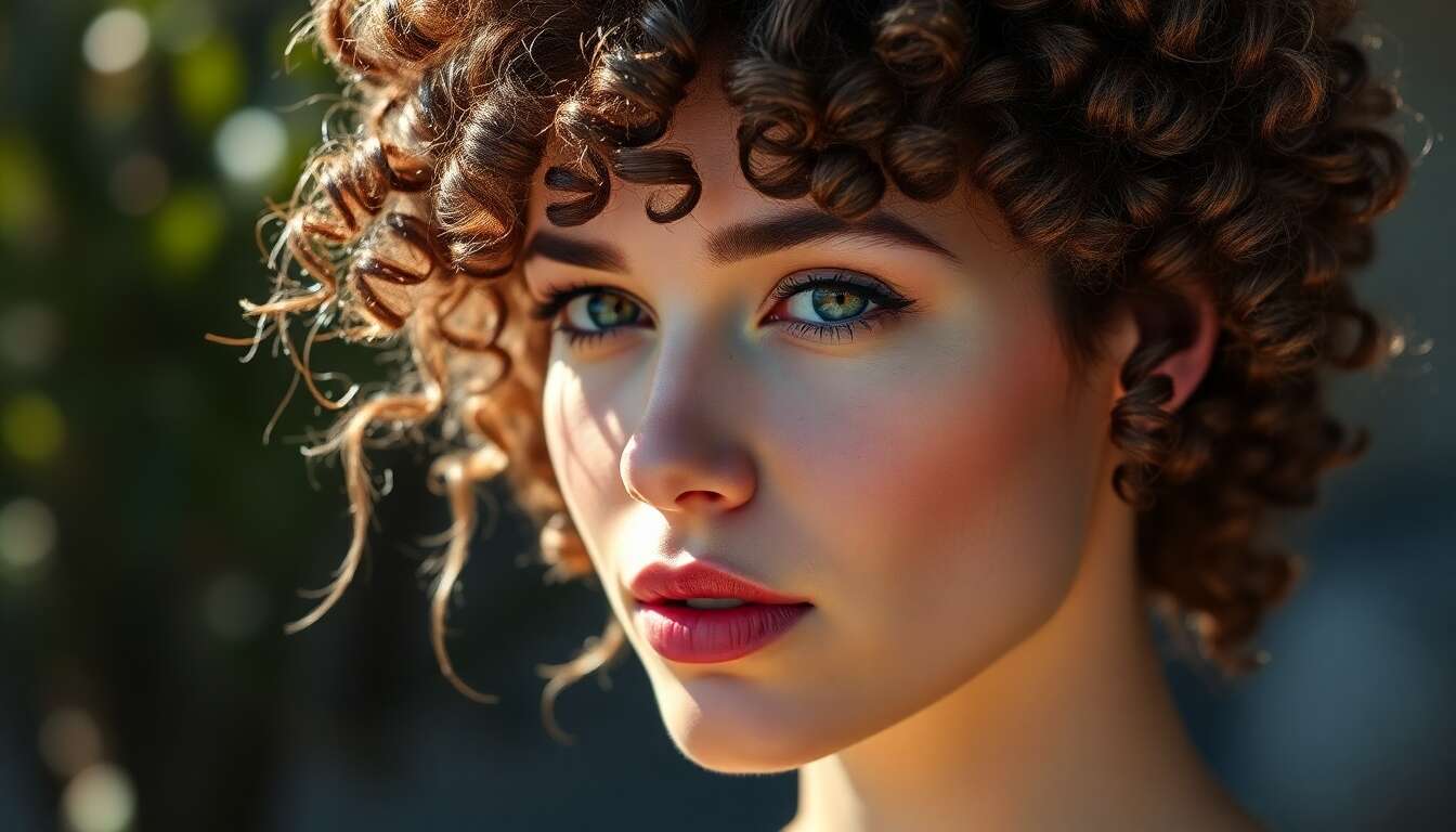 Éviter la casse : conseils essentiels pour les pointes de cheveux crépus