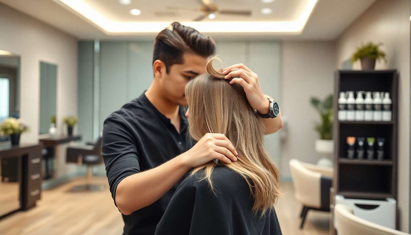 Le rôle des shampoings volumateurs bio pour cheveux fins